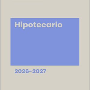 MEMENTO PRÁCTICO HIPOTECARIO 2026-2027.