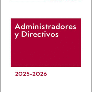 MEMENTO PRÁCTICO ADMINISTRADORES Y DIRECTIVOS 2025-2026