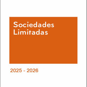 MEMENTO PRÁCTICO SOCIEDADES LIMITADAS 2025-2026