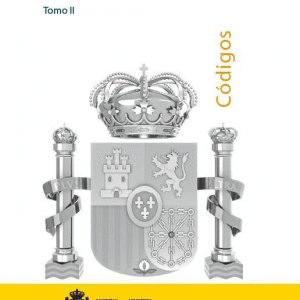 CÓDIGO CIVIL Y LEGISLACIÓN COMPLEMENTARIA. 2 TOMOS
