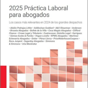 2025 PRÁCTICA LABORAL PARA ABOGADOS. Los casos más relevantes en 2024 de los grandes despachos.