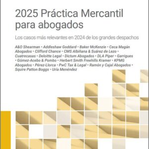 2025 PRÁCTICA MERCANTIL PARA ABOGADOS. Los casos más relevantes en 2024 de los grandes despachos.