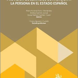 ACCIÓN CONCERTADA SOCIAL Y LAS FÓRMULAS NO CONTRACTUALES EN LA PROVISIÓN DE SERVICIOS DE ATENCIÓN A LA PERSONA, LA