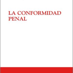 CONFORMIDAD PENAL, LA