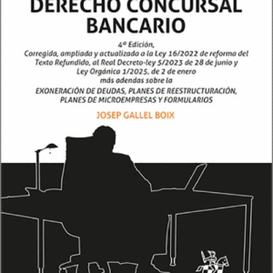 DERECHO CONCURSAL BANCARIO.