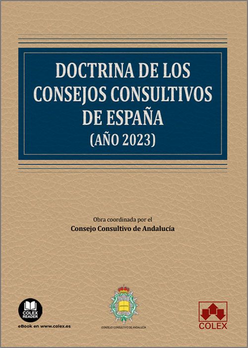 DOCTRINA DE LOS CONSEJOS CONSULTIVOS ESPAÑOLES (AÑO 2023)