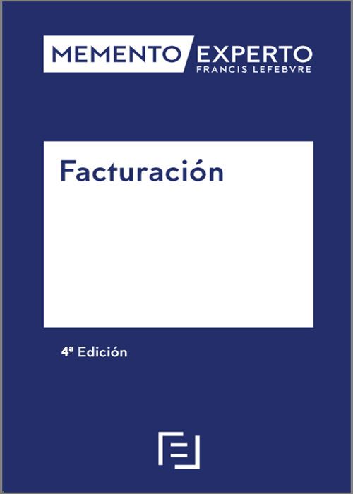 MEMENTO EXPERTO FACTURACIÓN