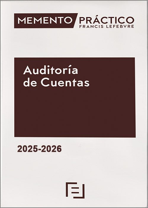 MEMENTO PRÁCTICO AUDITORÍA DE CUENTAS 2025-2026