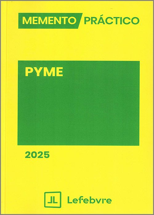 MEMENTO PRÁCTICO PYME 2025.
