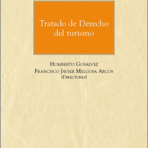 TRATADO DE DERECHO DEL TURISMO.