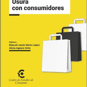 USURA CON CONSUMIDORES.