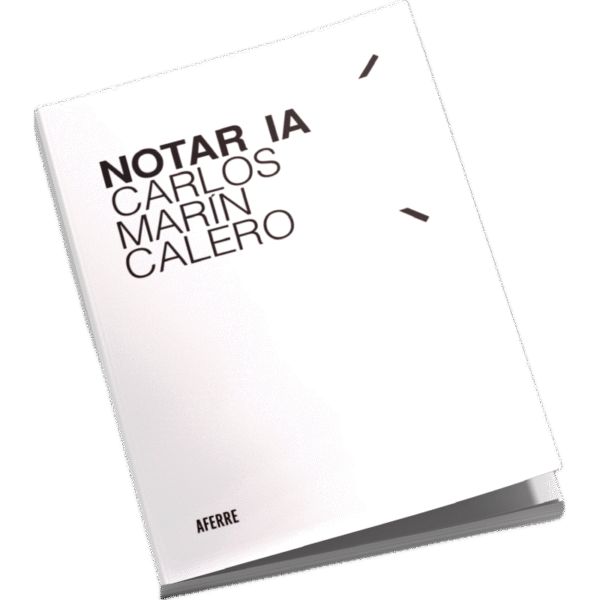 NOTAR IA. INTELIGENCIA ARTIFICIAL EN LA NOTARÍA