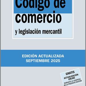 CÓDIGO DE COMERCIO Y LEGISLACION MERCANTIL.
