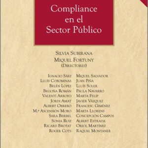 COMPLIANCE EN EL SECTOR PÚBLICO.