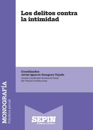 DELITOS CONTRA LA INTIMIDAD