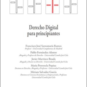 DERECHO DIGITAL PARA PRINCIPIANTES.