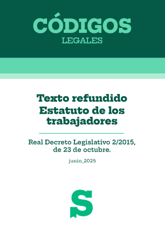 ESTATUTOS DE LOS TRABAJADORES