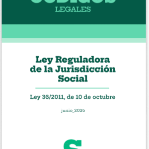 LEY GENERAL DE LA JURISDICCIÓN SOCIAL