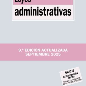 LEYES ADMINISTRATIVAS