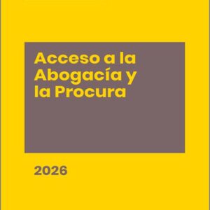 MEMENTO PRÁCTICO ACCESO A LA ABOGACÍA Y LA PROCURA 2026.