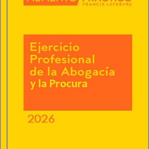 PACK MEMENTO PRÁCTICO EJERCICIO PROFESIONAL DE LA ABOGACÍA + PREGUNTAS TEST EXAMEN ACCESO A LA ABOGACÍA 2026.