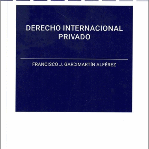 DERECHO INTERNACIONAL PRIVADO