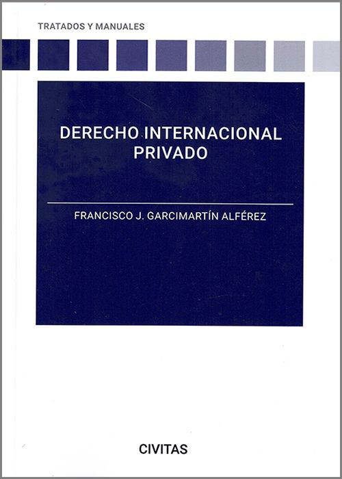 DERECHO INTERNACIONAL PRIVADO