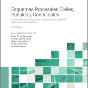 ESQUEMAS PROCESALES CIVILES, PENALES Y CONCURSALES