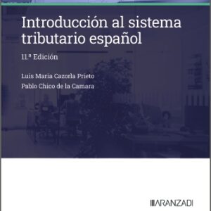 INTRODUCCIÓN AL SISTEMA TRIBUTARIO ESPAÑOL.