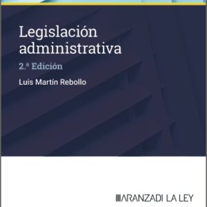 LEGISLACIÓN ADMINISTRATIVA
