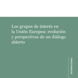 LOS GRUPOS DE INTERÉS EN LA UNIÓN EUROPEA.
