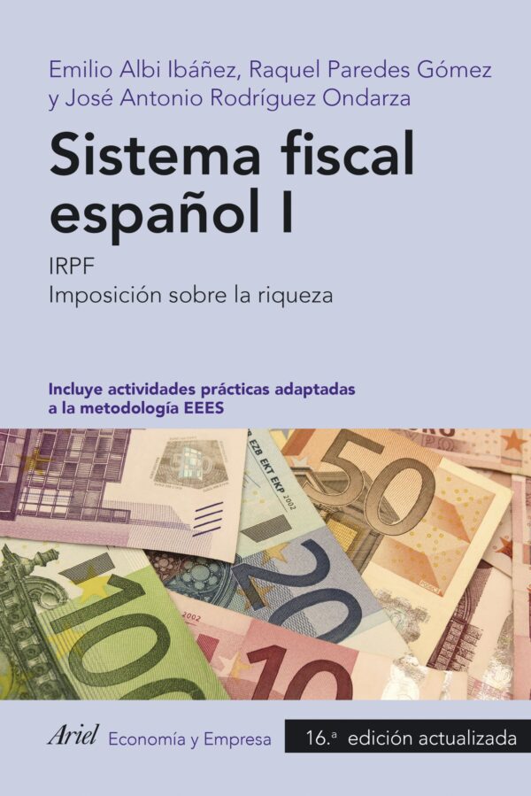 SISTEMA FISCAL ESPAÑOL I 2025.