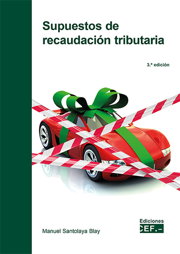 SUPUESTOS DE RECAUDACIÓN TRIBUTARIA