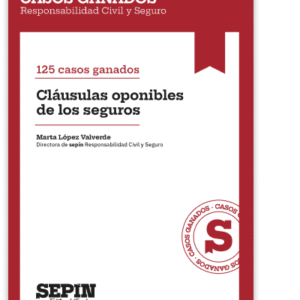 125 CASOS GANADOS POR CLÁUSULAS OPONIBLES DE LOS SEGUROS
