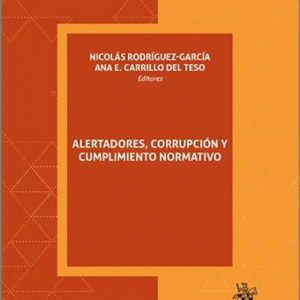 ALERTADORES, CORRUPCIÓN Y CUMPLIMIENTO NORMATIVO.