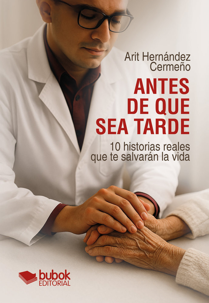 ANTES DE QUE SEA TARDE