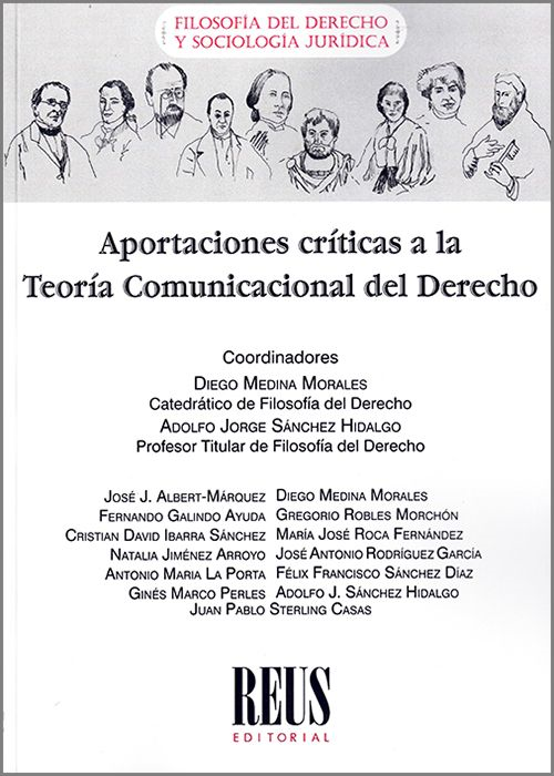 APORTACIONES CRÍTICAS A LA TEORÍA COMUNICACIONAL DEL DERECHO.