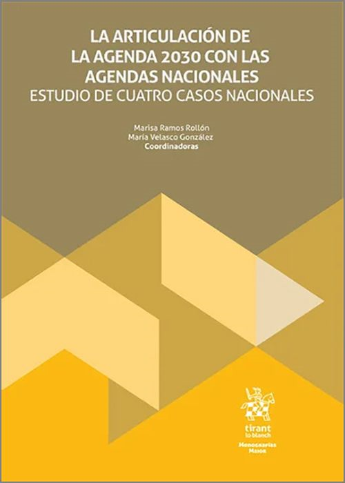 ARTICULACIÓN DE LA AGENDA 2030 CON LAS AGENDAS NACIONALES, LA.