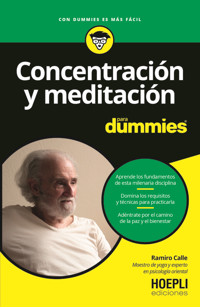 CONCENTRACION Y MEDITACION PARA DUMMIES