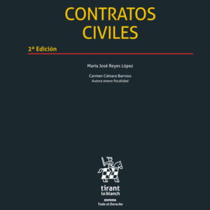 CONTRATOS CIVILES. 2ª ED.