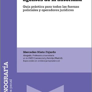 DELITOS COMETIDOS POR AGENTES DE LA AUTORIDAD