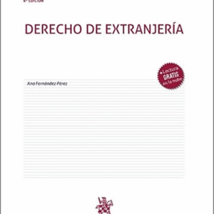 DERECHO DE EXTRANJERIA.