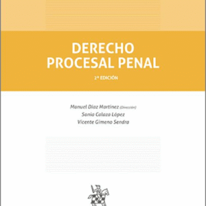 DERECHO PROCESAL PENAL