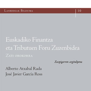 Euskadiko Finantza eta Tributuen Foru Zuzenbidea