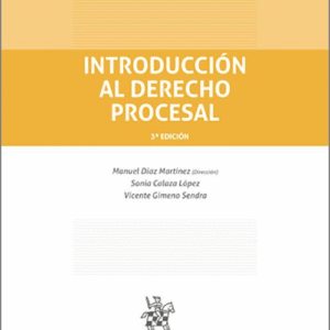INTRODUCCIÓN AL DERECHO PROCESAL