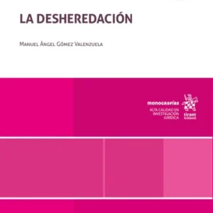 LA DESHEREDACIÓN