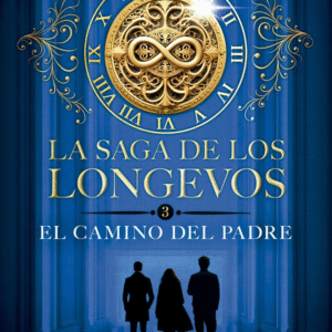 LA SAGA DE LOS LONGEVOS 3 EL CAMINO DEL PADRE