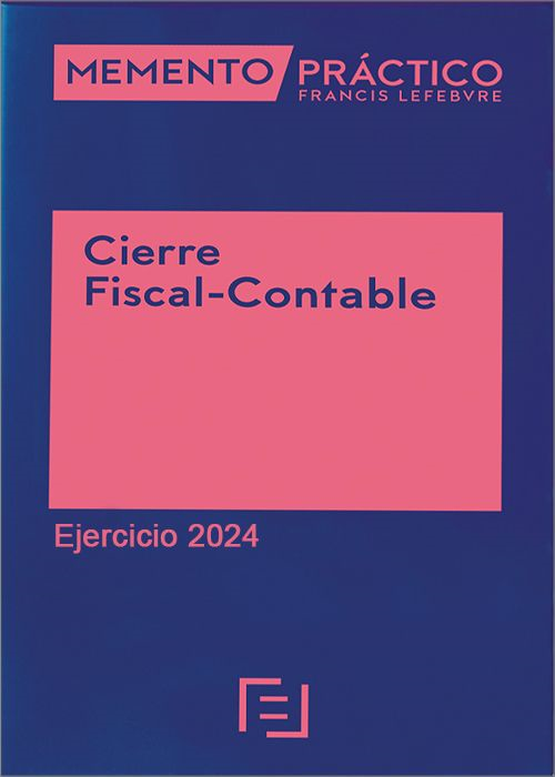 MEMENTO PRACTICO CIERRE FISCAL CONTABLE EJERCICIO 2025
