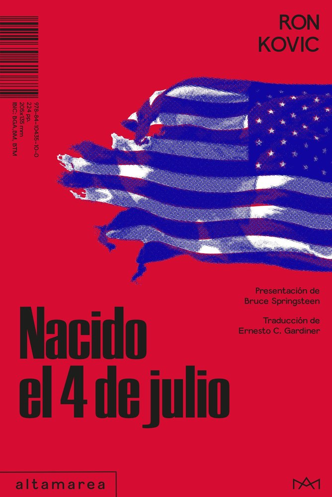 NACIDO EL 4 DE JULIO