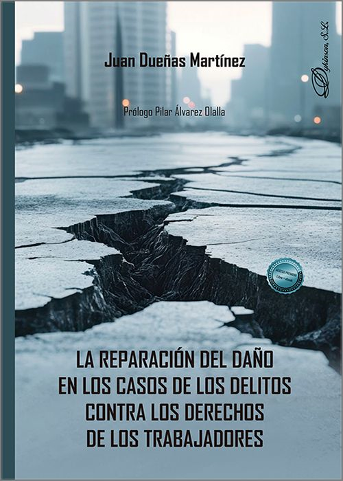 REPARACIÓN DEL DAÑO EN LOS CASOS DE LOS DELITOS CONTRA LOS DERECHOS DE LOS TRABAJADORES, LA.